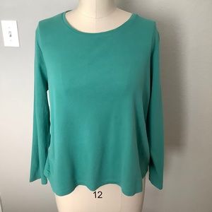 Long sleeve T 1X